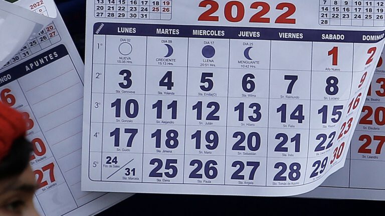 Cómo pagan los días feriados irrenunciables