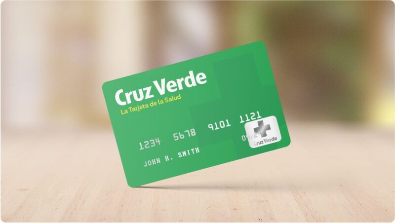 Cómo hacer el pago de la tarjeta Cruz Verde con Rut