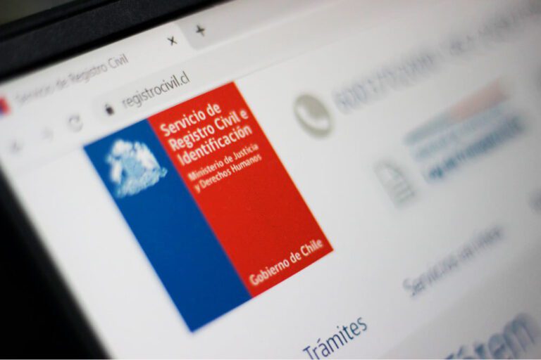 Cómo obtener un certificado de nacimiento en Chile