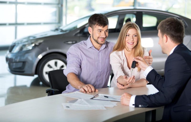 Cómo pedir un crédito automotriz con DICOM
