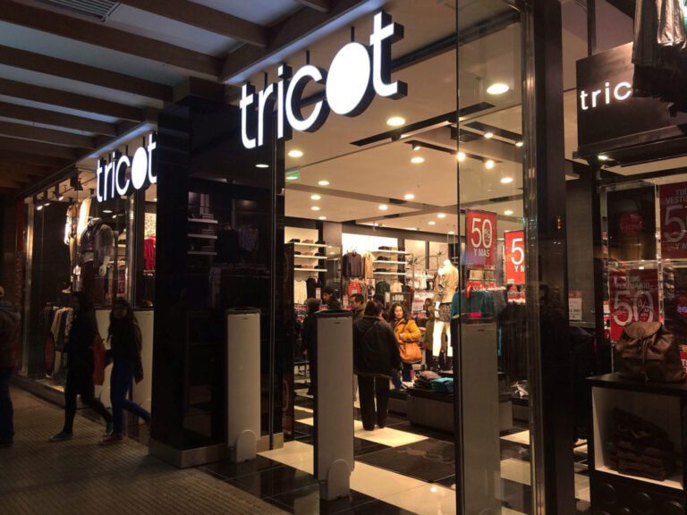 Cómo solicitar tarjeta Tricot en Chile