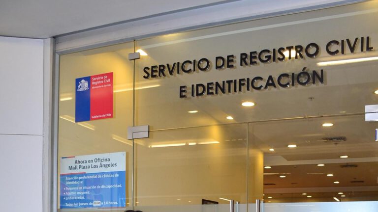 Cómo validar RUT en Registro Civil