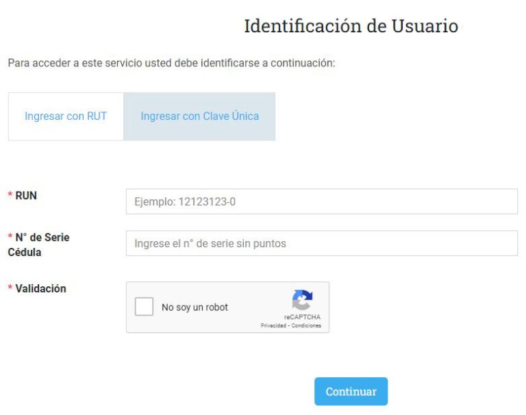 ¿Cómo obtener certificado Fonasa con RUT? Sociedad y Acción