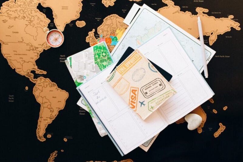Cómo sacar pasaporte en Las Condes