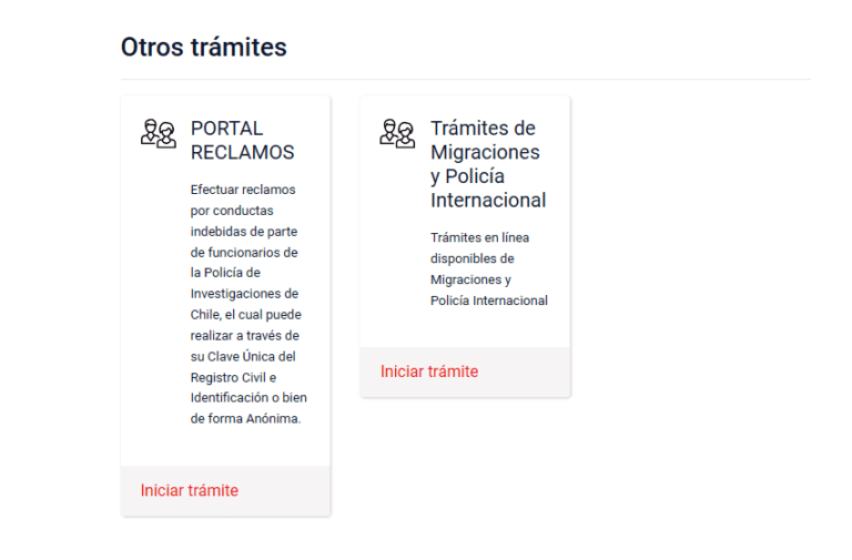 ¿Cómo obtener RUT provisorio para extranjeros ilegales en Chile ...