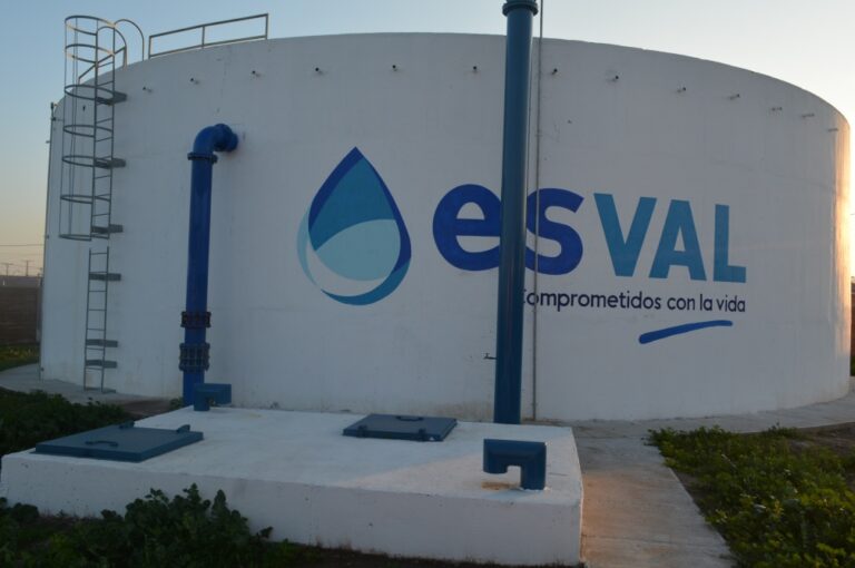 Cómo ver la boleta del agua Esval