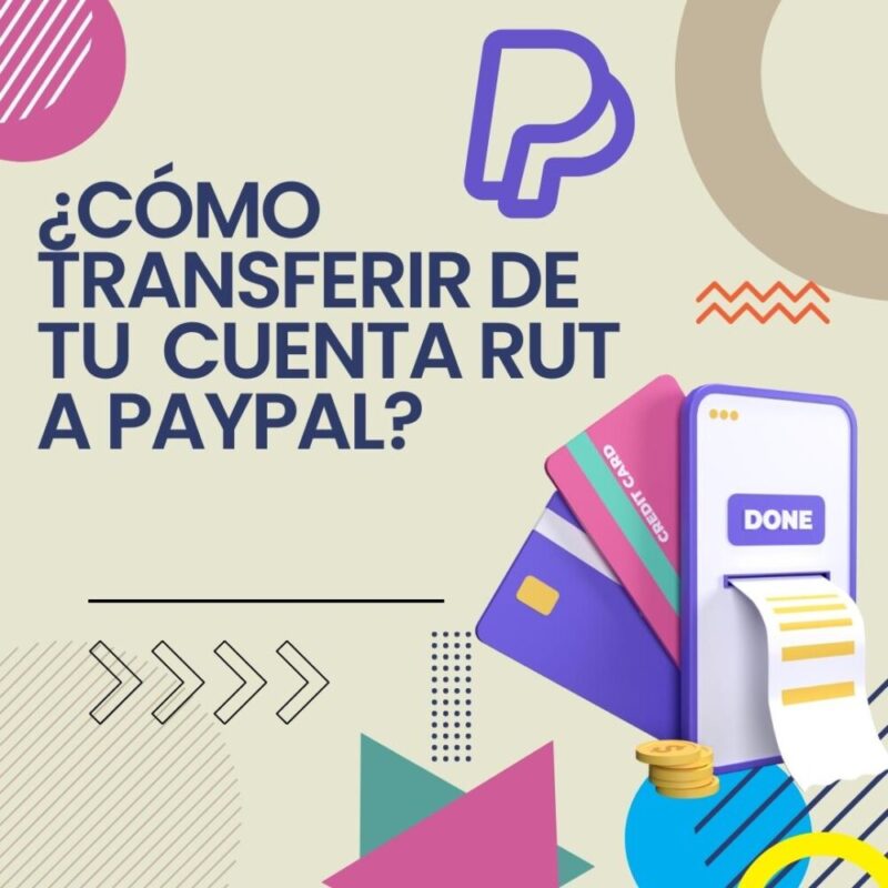 ¿Cómo recargar mi cuenta PayPal en Chile?