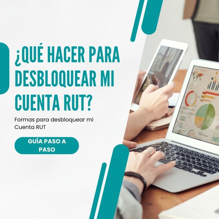 desbloquear mi Cuenta RUT