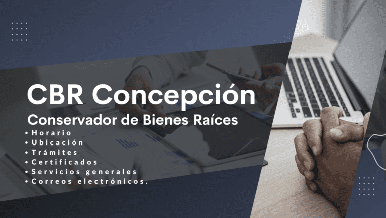CBR CONCEPCION