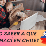 ¿Cómo saber a qué hora nací en Chile?