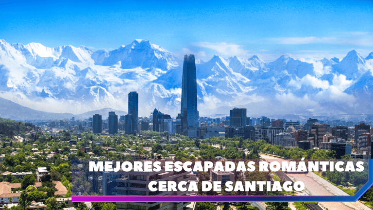 escapadas romanticas santiago
