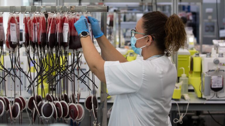 tipo de sangre más común en Chile