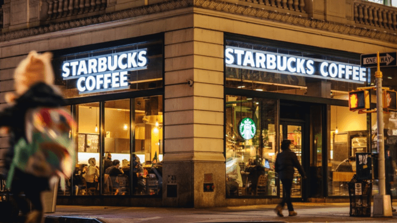 Cuánto cuesta comprar la franquicia de Starbucks en Chile