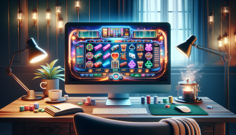 Descubriendo el mundo de los casinos online en Chile