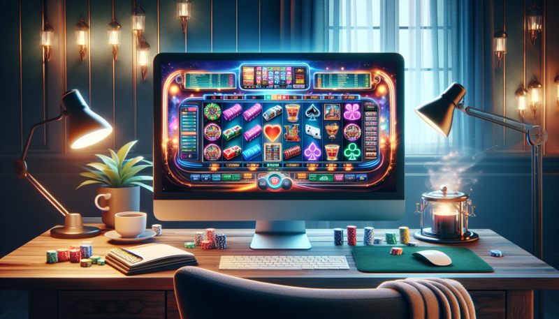 Descubriendo el mundo de los casinos online en Chile