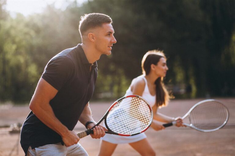 Estrategias psicológicas para mejorar tu rendimiento en el tenis