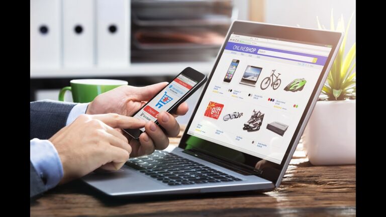 Abrir una tienda online