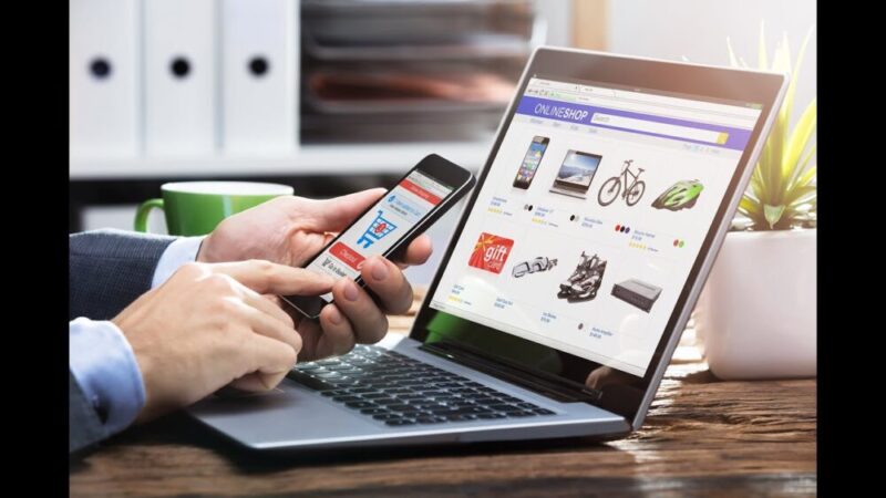 Abrir una tienda online